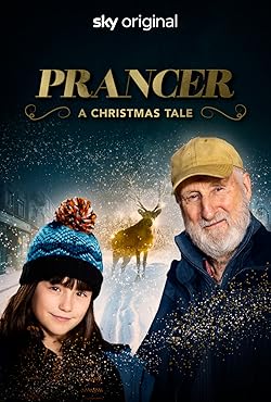 Poster of Prancer: A Christmas Tale