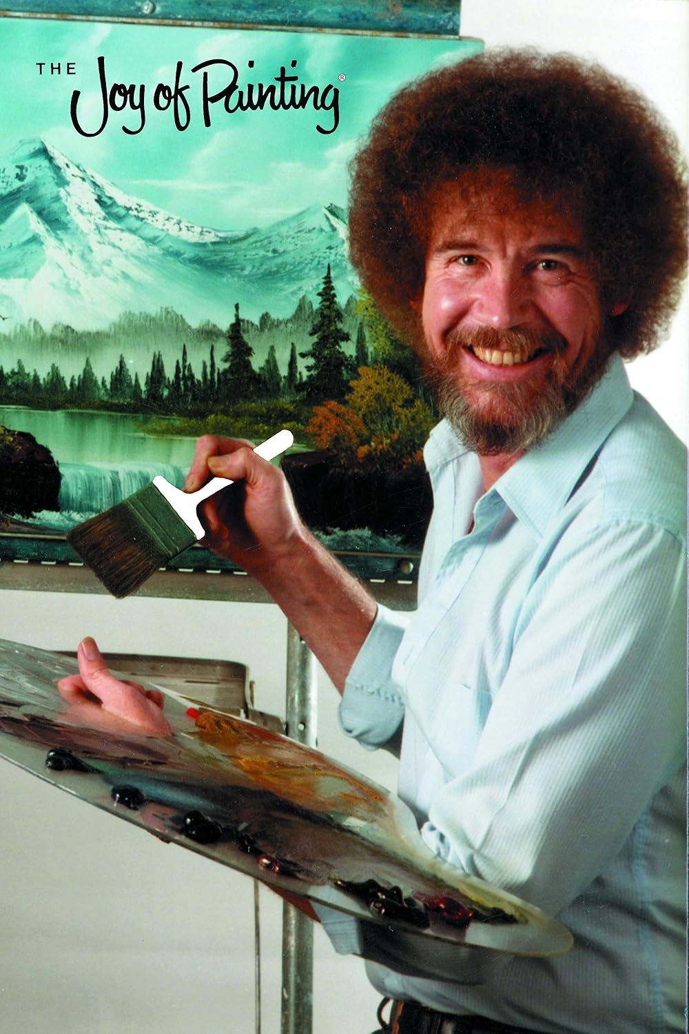 The Joy of Painting (TV Series 1983–1994) - IMDb