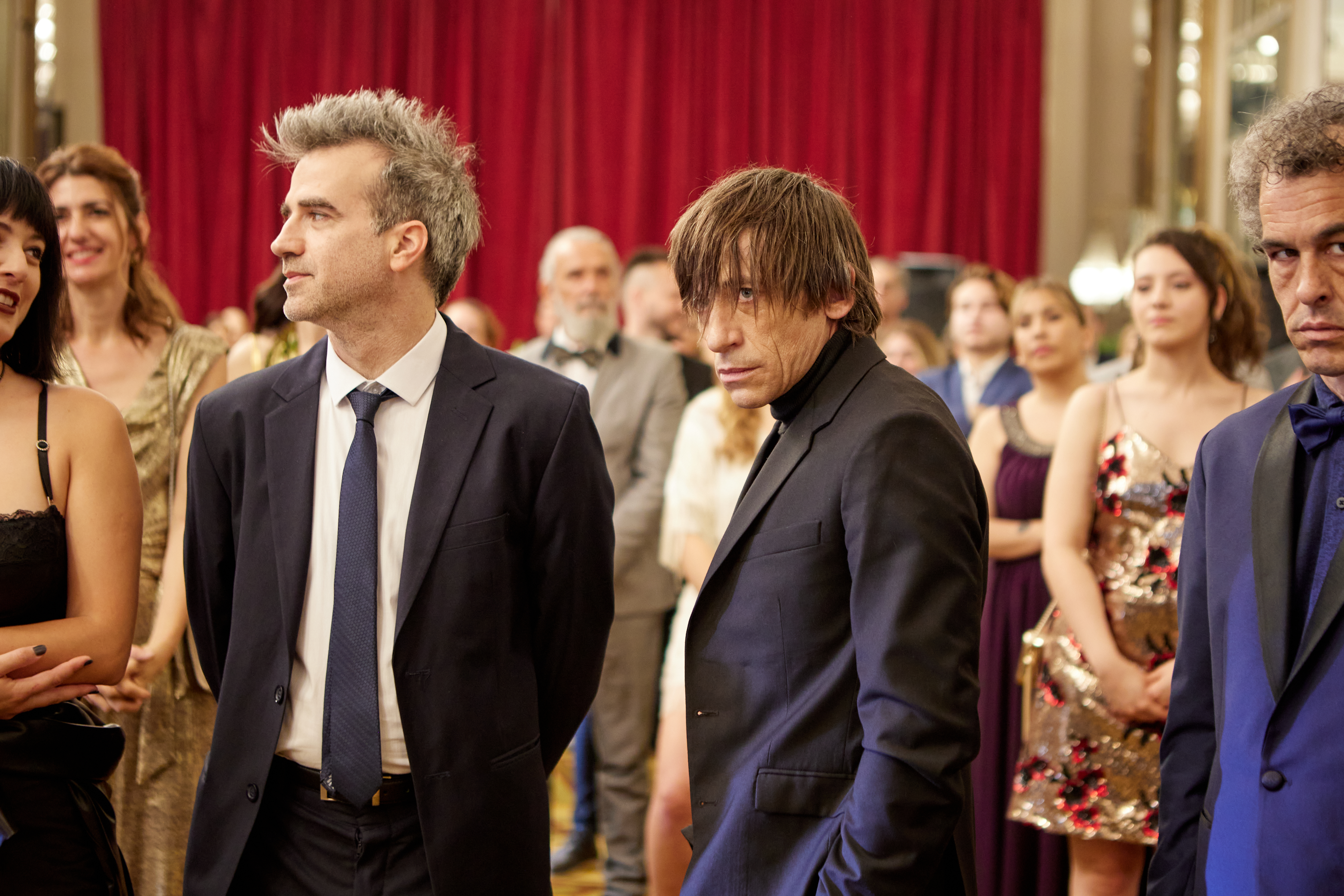 Los mufas: suerte para la desgracia