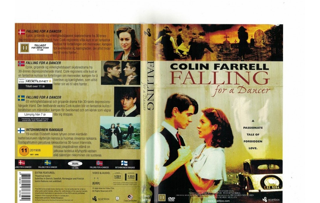 Falling for a Dancer (1998)