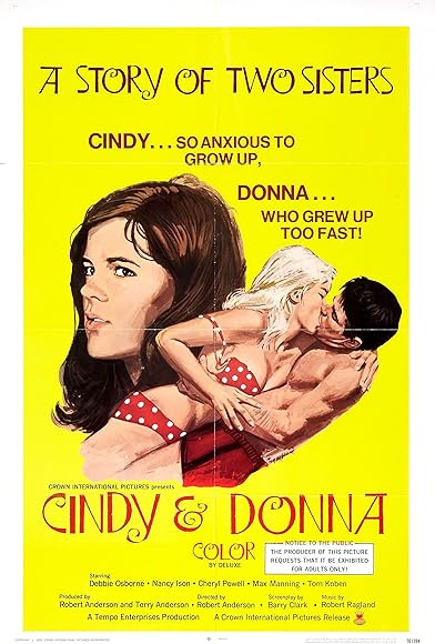 Primary photo for Cindy and Donna Primary photo for Cindy and Donna