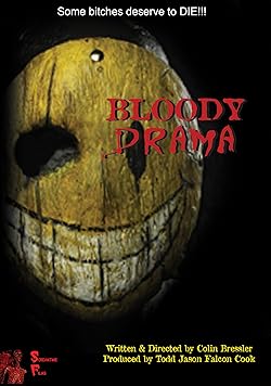 Poster of Bloody Drama
