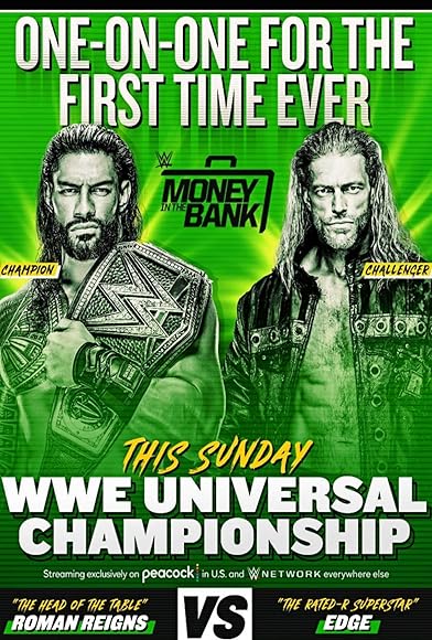 Primary photo for WWE Money in the Bank Primary photo for WWE Money in the Bank