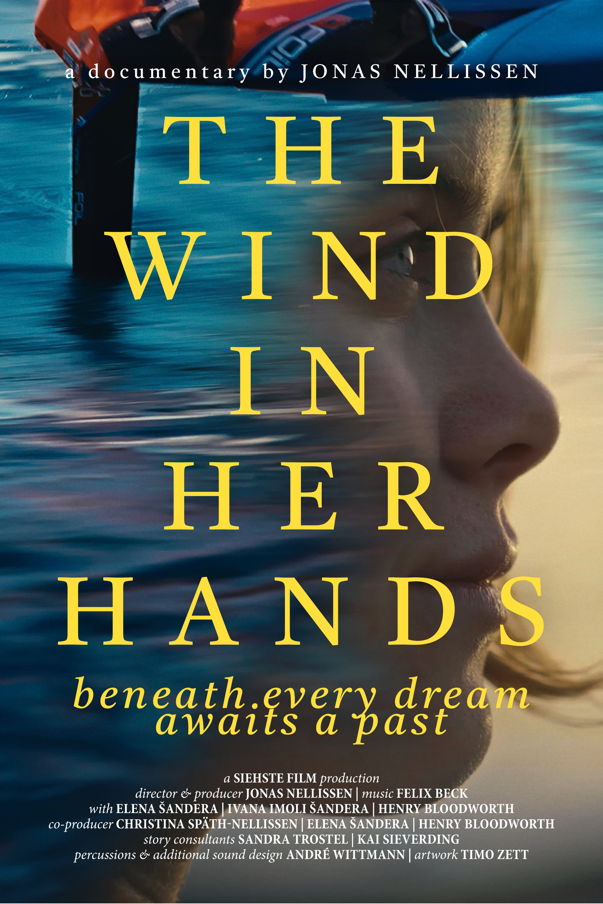 The Wind in her Hands