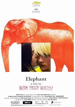 Poster of Elephant