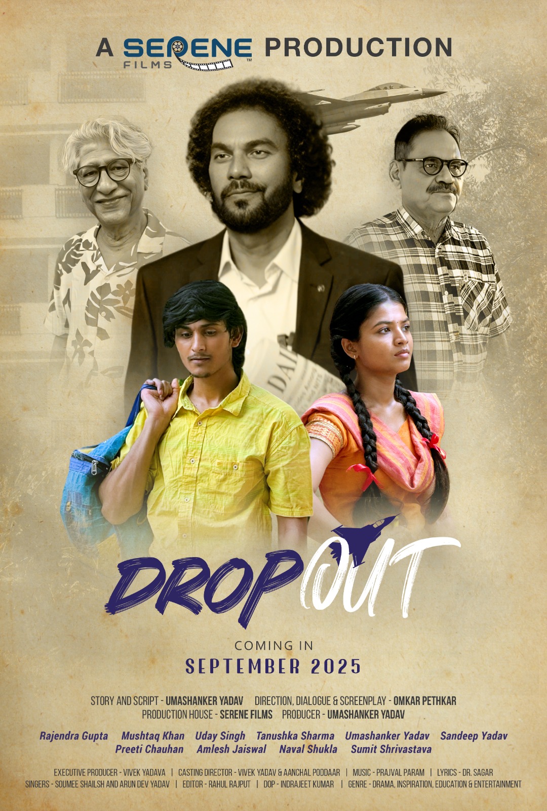 Drop Out
