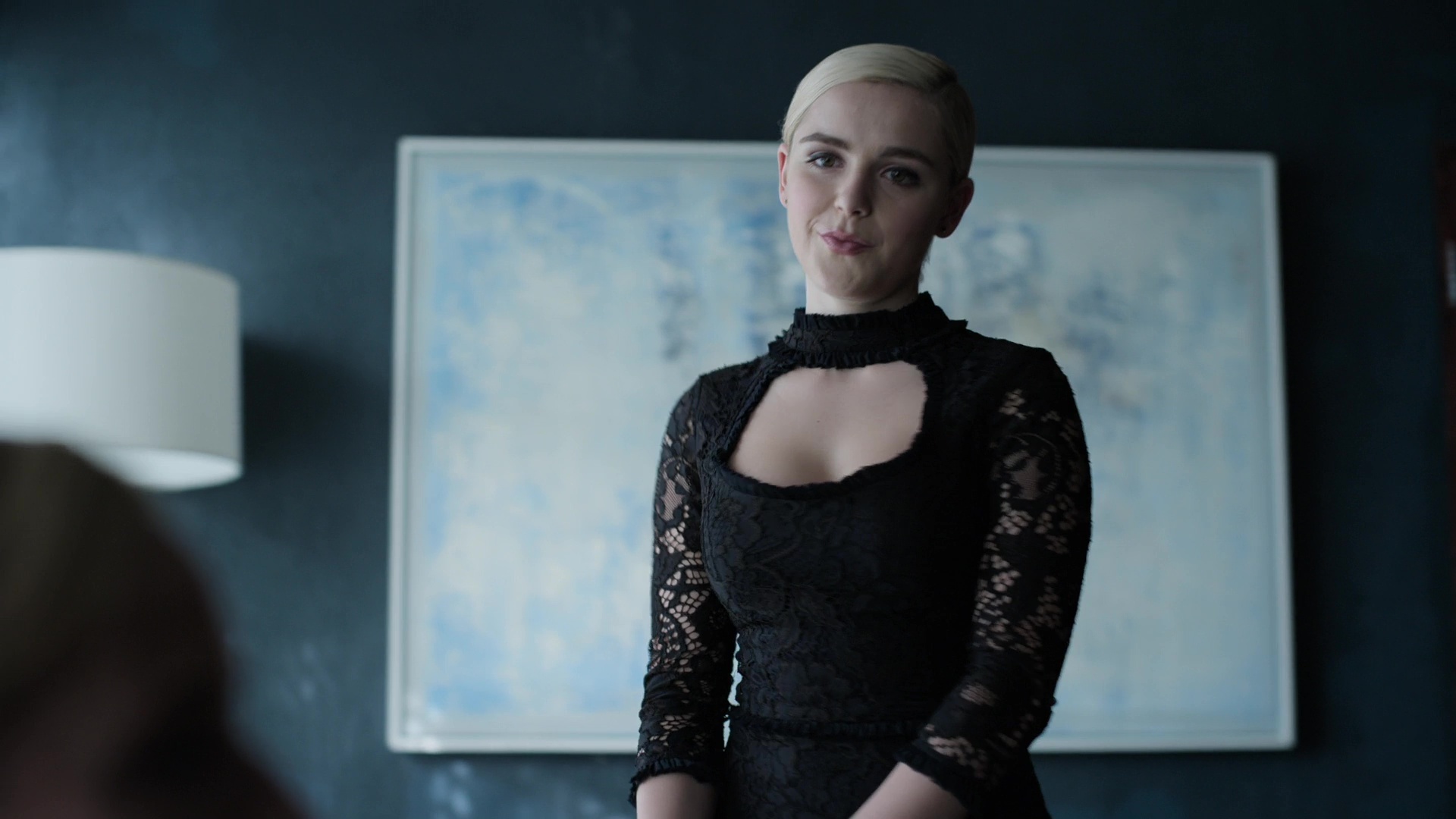 Swimming with Sharks