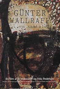 Primary photo for Günter Wallraff - en samtale