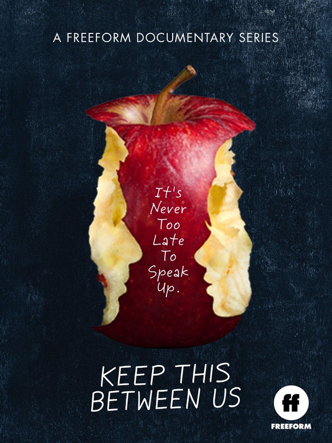 Poster of Keep This Between Us