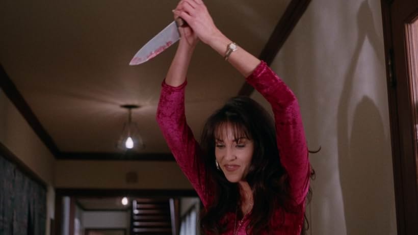 Rochelle Swanson in Sorceress (1995)