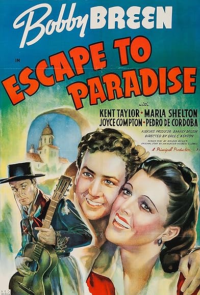 Primary photo for Escape to Paradise Primary photo for Escape to Paradise