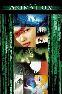 Poster of The Animatrix