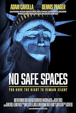 Poster of No Safe Spaces