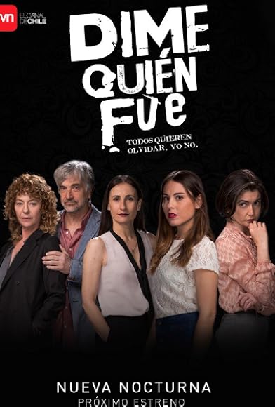 Primary photo for Dime Quién Fue Primary photo for Dime Quién Fue