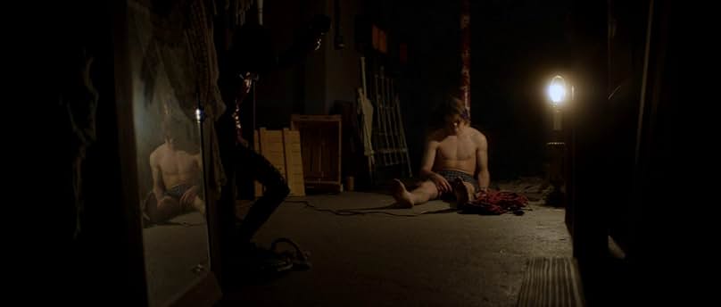 Judah Lewis in Suitable Flesh (2023)