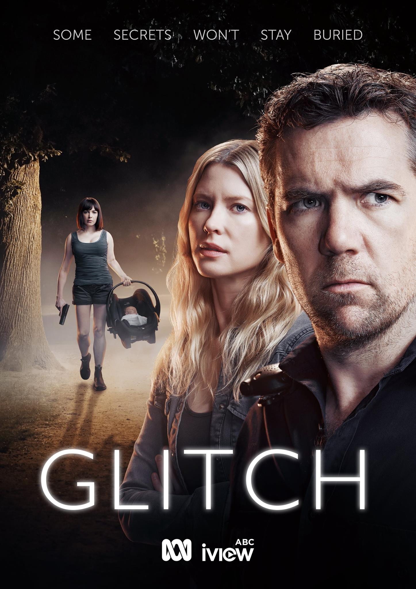 Poster of Glitch
