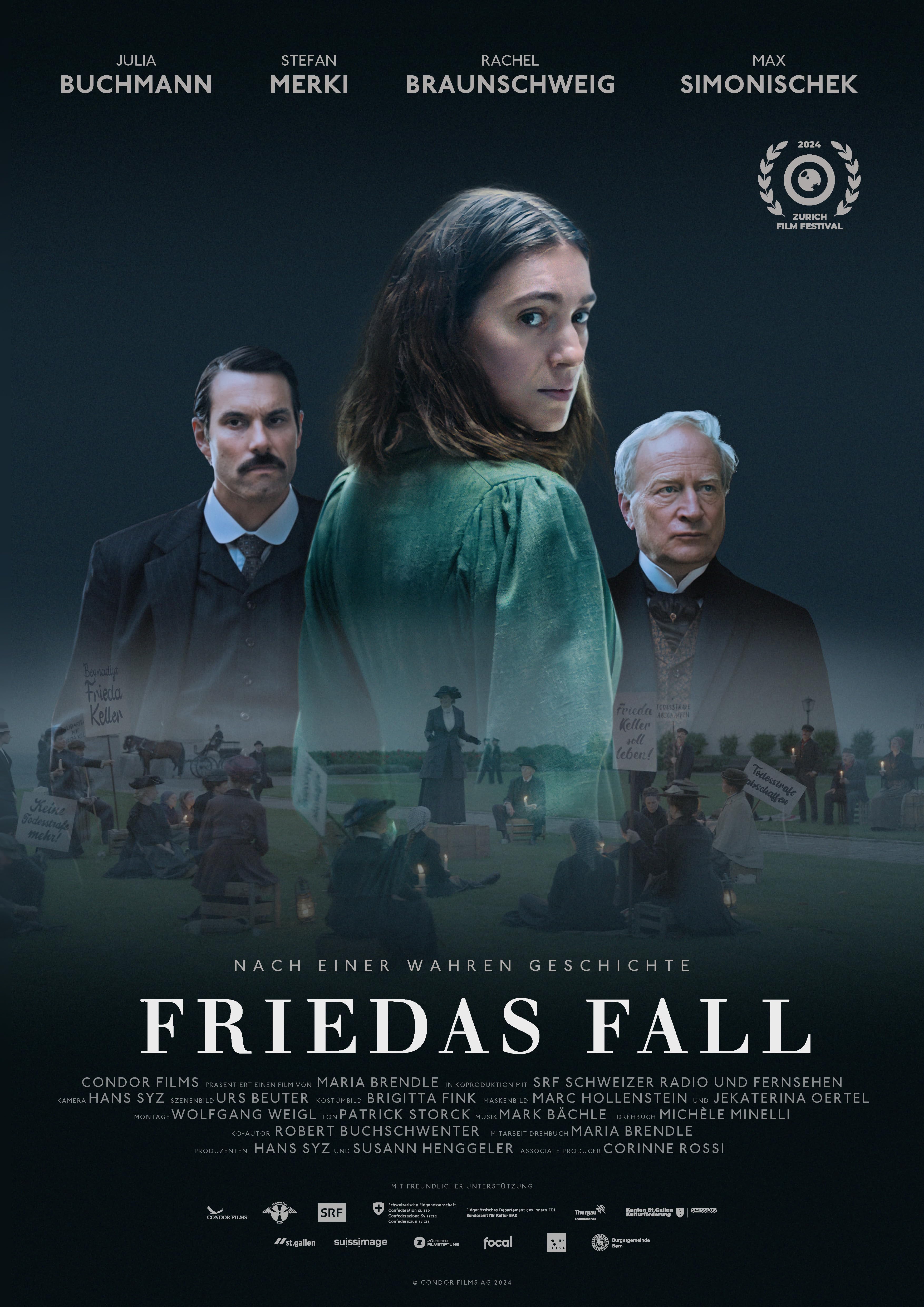 Дело Фриды (2024)