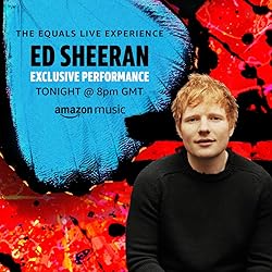 Poster of Ed Sheeran the Equals Live Experience