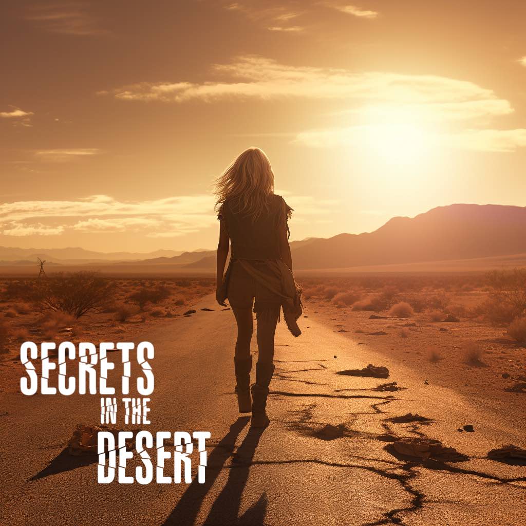 Poster of Secrets in the Desert