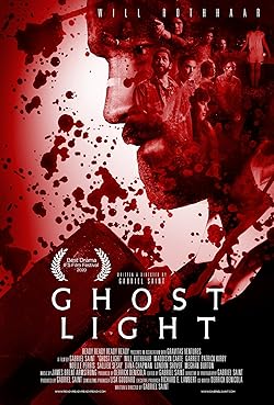 Poster of Ghost Light (2021)