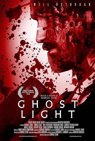 Ghost Light (2020) Hindi Dubbed (ORG) & English [Dual Audio] WEB-DL 1080p 720p 480p [Full Movie]