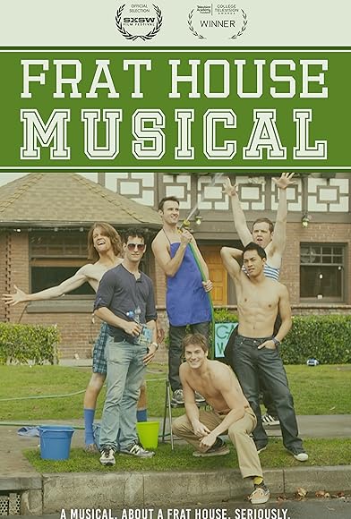 Primary photo for Frat House Musical Primary photo for Frat House Musical