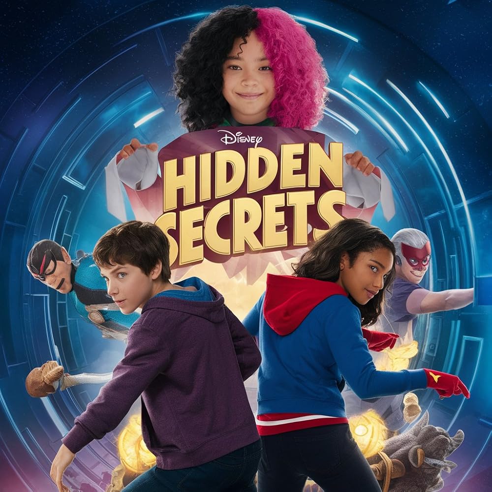 "Hidden Secrets" Freaky Body Switch (TV Episode 2024) Technical "Hidden Secrets" Freaky Body Switch (TV Episode 2024) Technical