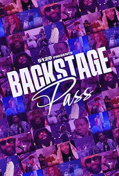 Primary photo for Backstage Pass Primary photo for Backstage Pass