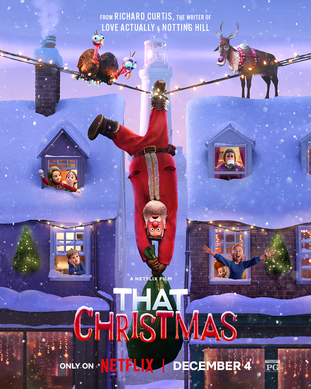 Poster of That Christmas