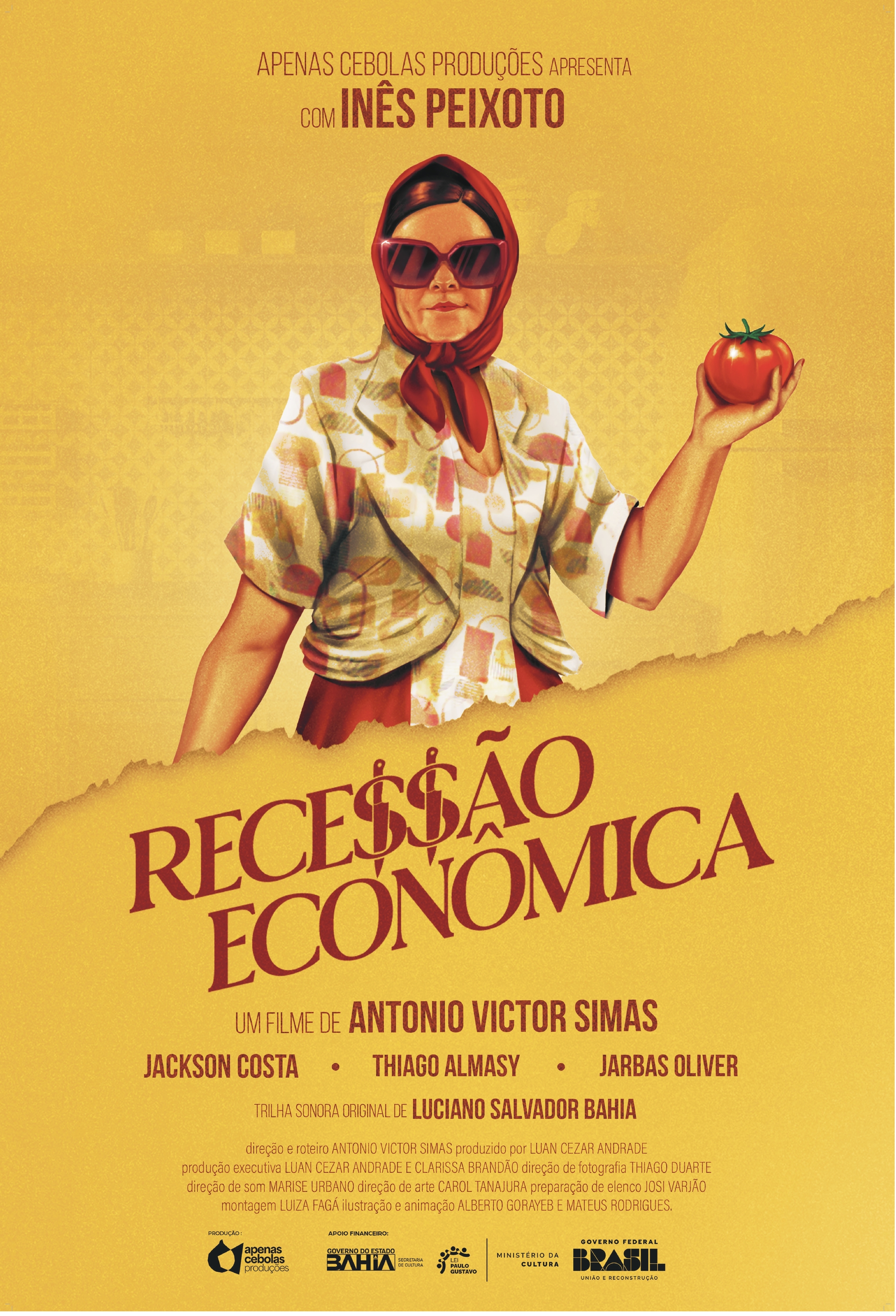 Recessão Econômica