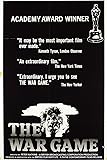 The War Game poster thumbnail 