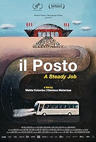 Primary photo for Il Posto - A Steady Job