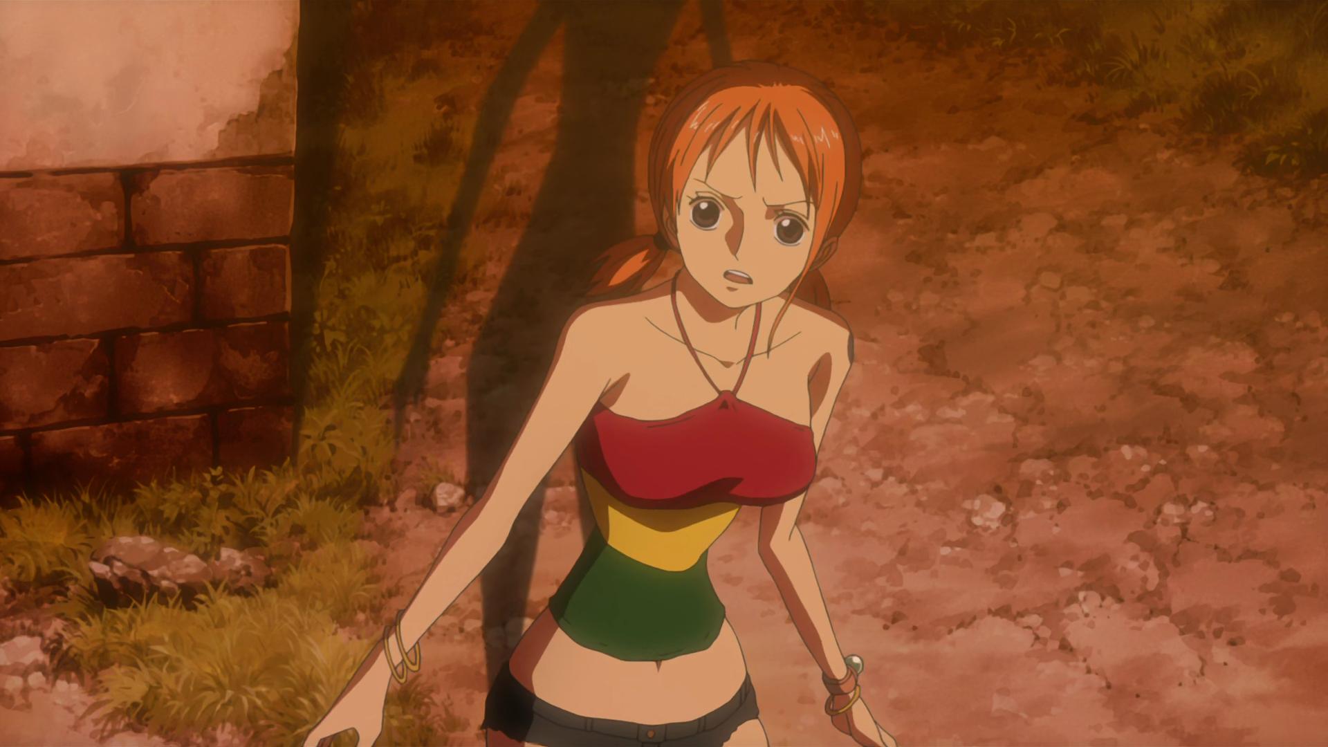 One Piece Strong World (2009)
