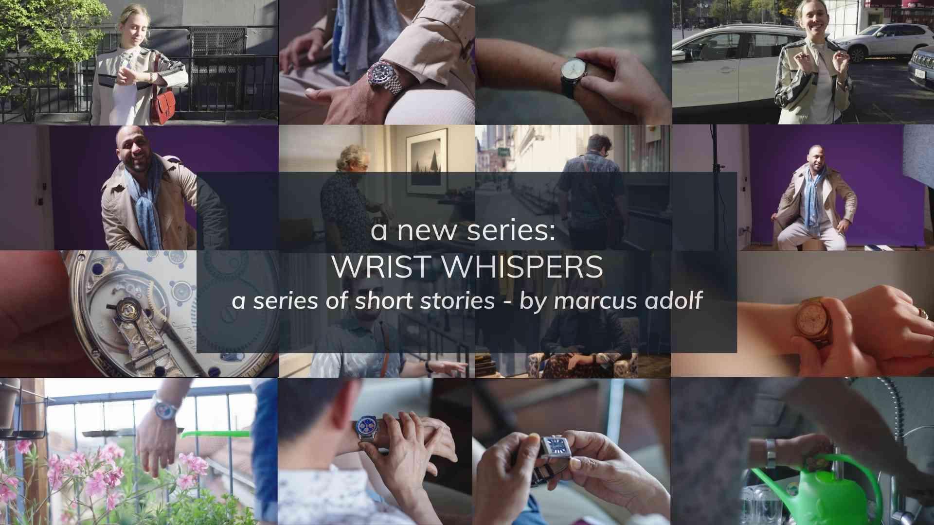 Wrist Whispers