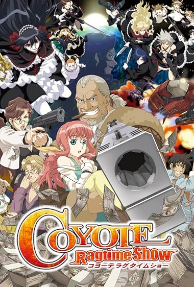 Coyote Ragtime Show