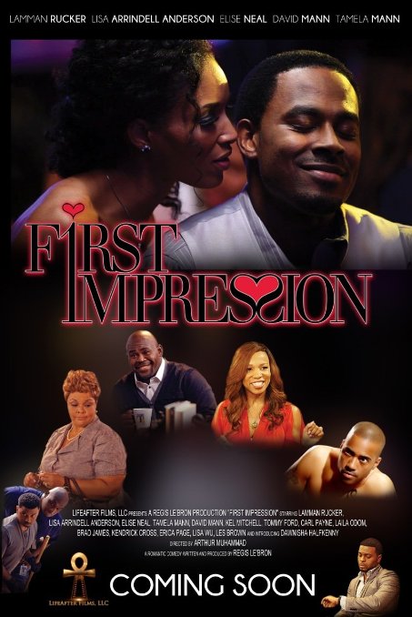 Poster of First Impression