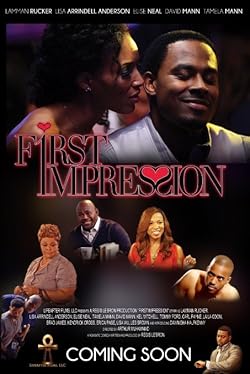 Poster of First Impression