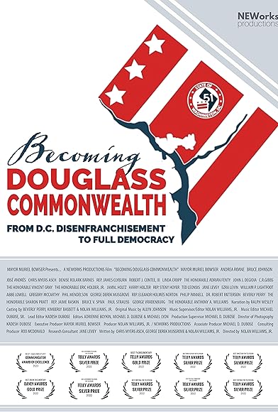 Primary photo for Becoming Douglass Commonwealth Primary photo for Becoming Douglass Commonwealth