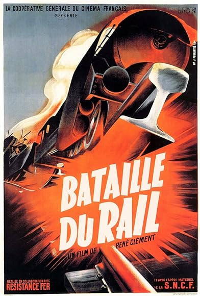 Primary photo for The Battle of the Rails Primary photo for The Battle of the Rails