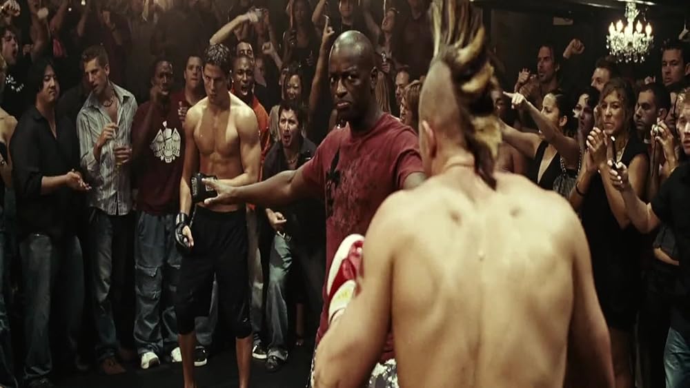 Never Back Down Demo IMDb