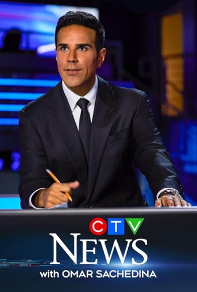Primary photo for CTV National News with Omar Sachedina Primary photo for CTV National News with Omar Sachedina