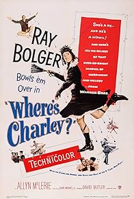 Primary photo for Where's Charley? Primary photo for Where's Charley?