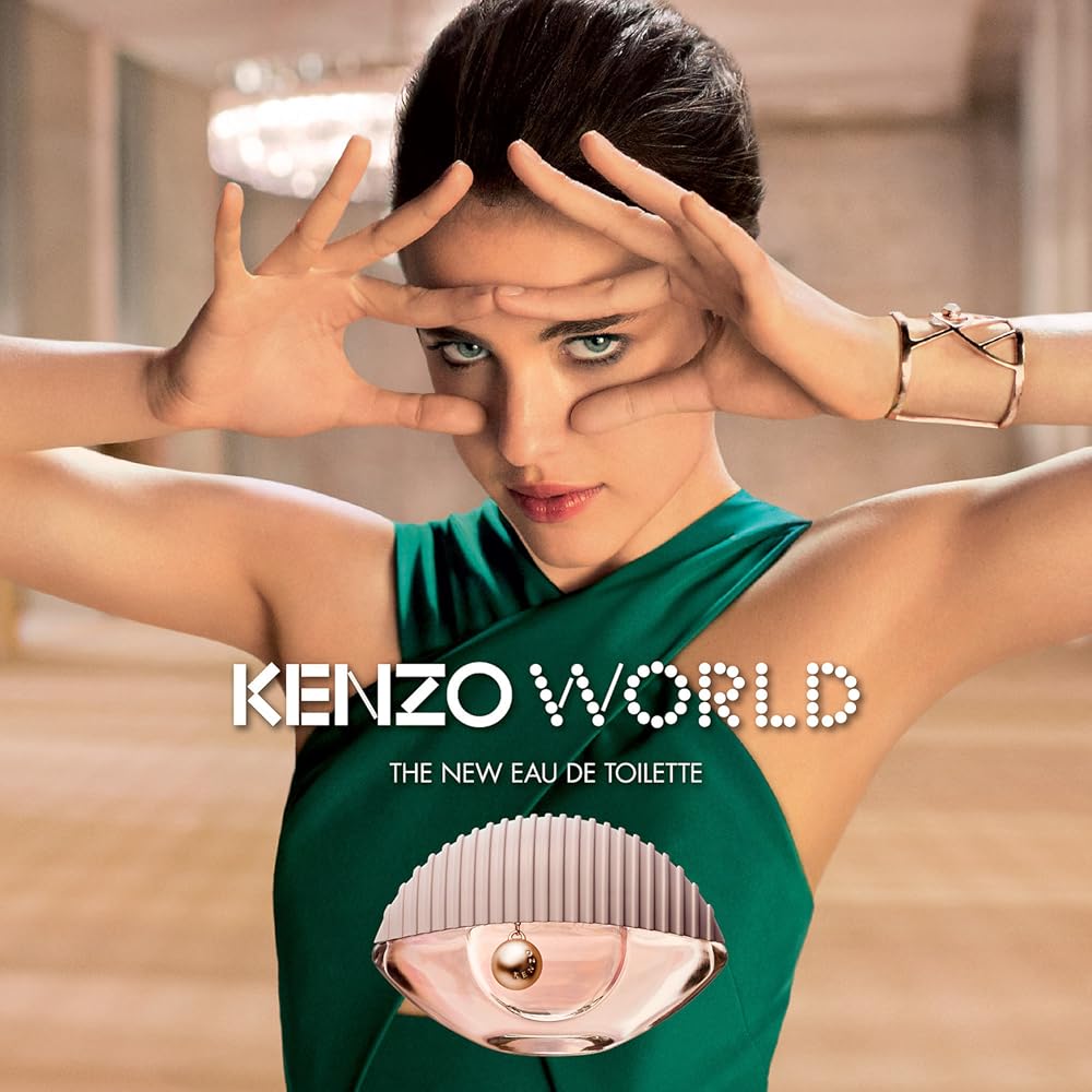 Kenzo World (2016)