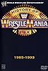 Primary photo for WWE: The History of WrestleMania I-IX