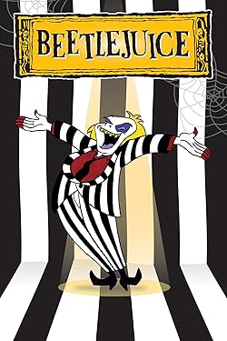 Poster of Beetlejuice