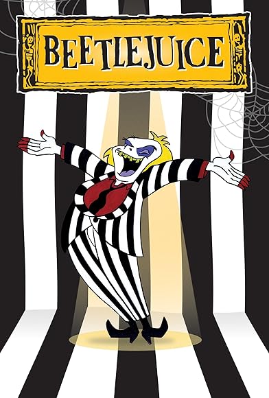 Primary photo for Beetlejuice Primary photo for Beetlejuice