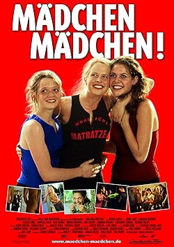 Poster of Mädchen Mädchen!