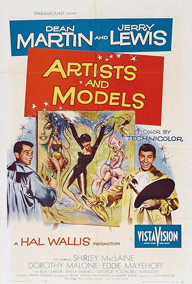 Primary photo for Artists and Models Primary photo for Artists and Models