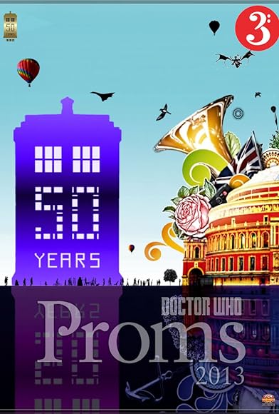 Primary photo for Doctor Who at the Proms Primary photo for Doctor Who at the Proms