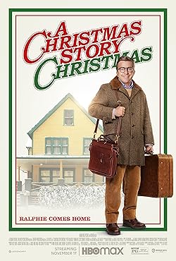Poster of A Christmas Story Christmas